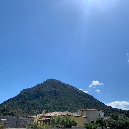 Canne Al Vento Galtelli Bagian luar foto