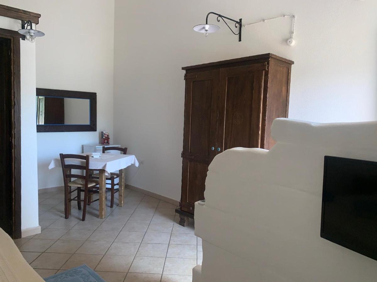 Canne Al Vento Galtelli Bagian luar foto