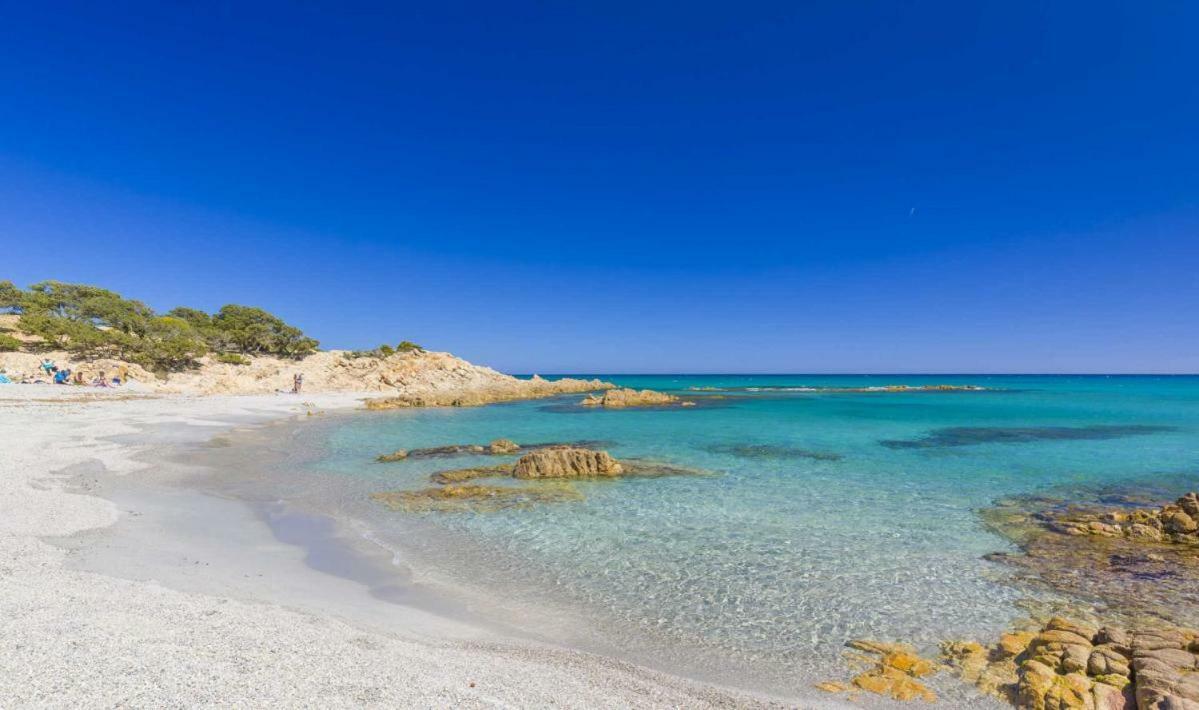 Canne Al Vento Galtelli Bagian luar foto