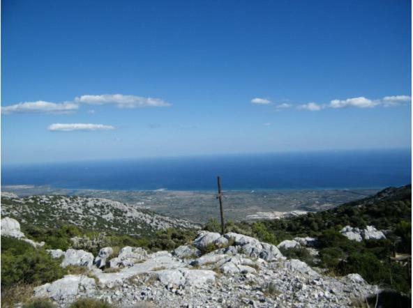 Canne Al Vento Galtelli Bagian luar foto