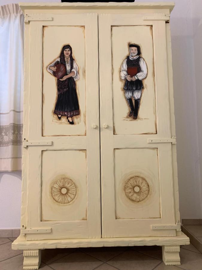Canne Al Vento Galtelli Bagian luar foto
